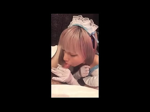 ❤️ Japanse Idool [mayuka], Frans dienstmeisje kostuum, deel 1, pijpen en aftrekken met lotion ❌ Fucking video at us nl.basseyn-vsem.ru