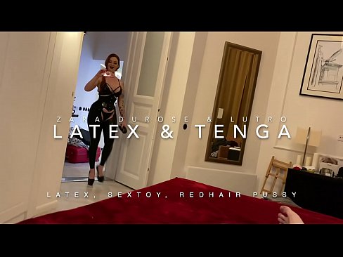 ❤️ Roodharige stiefzus in latex kostuum geneukt door stiefbroer ❌ Fucking video at us nl.basseyn-vsem.ru